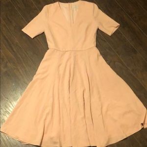 Girl meet glam dress